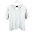 Unisex Nanso - T-shirt, size 50 - White ()