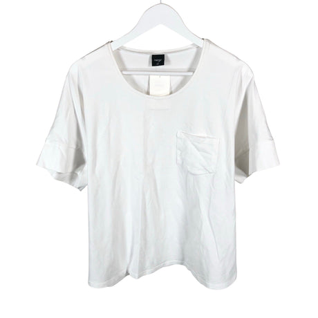 Unisex Nanso - T-shirt, size 50 - White ()