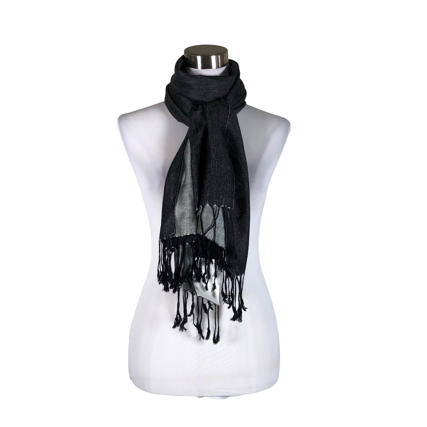 Unisex Pashmina - Huivi, koko Maxi -  (1)
