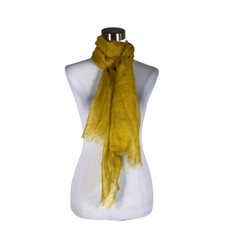 Unisex Marimekko - Scarf, size Maxi - Yellow ()
