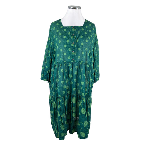 Unisex Gudrun Sjöden - Dress, size 52 - Green ()