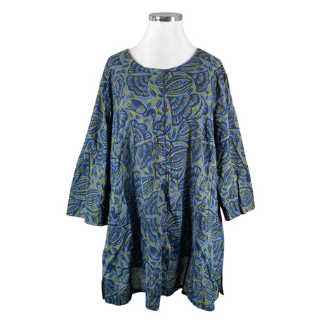 Unisex Gudrun Sjöden - Dress, size 52 - Blue ()