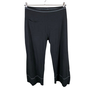 Unisex Gudrun Sjöden - Tricot pants, size 52 - Black (1)