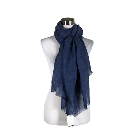 Unisex Marimekko - Scarf, size Maxi - Blue ()