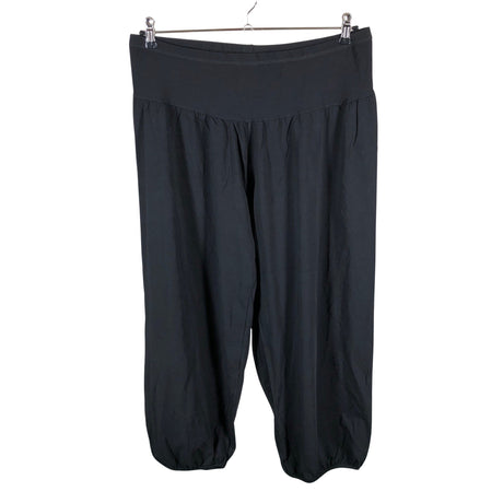 Unisex Gudrun Sjöden - Tricot pants, size 48 - Black ()