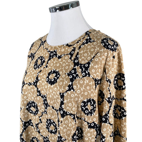 Unisex Marimekko - Tricot dress, size 44 - Beige (2)