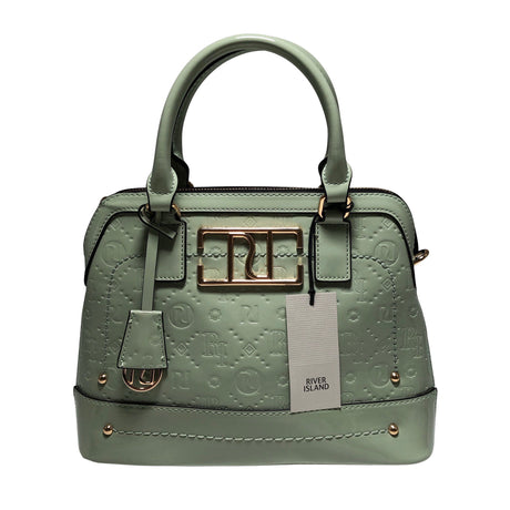 Unisex River Island - Handbag, size Midi - Green ()