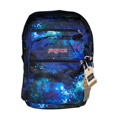 Unisex Jansport - Backpack, size Maxi - Blue ()