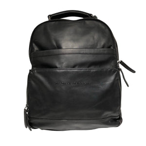 Unisex The Chesterfield Brand - Backpack, size Maxi - Black (1)