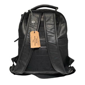 Unisex The Chesterfield Brand - Backpack, size Maxi - Black (2)