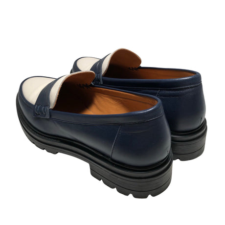 Unisex Sézane - Loafers, size 39 - Blue (2)
