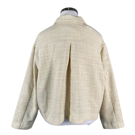 Unisex Next - Jacket, size 52 - Natural white (2)