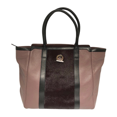 Unisex Lamarthe - Handbag, size Maxi - Wine red ()