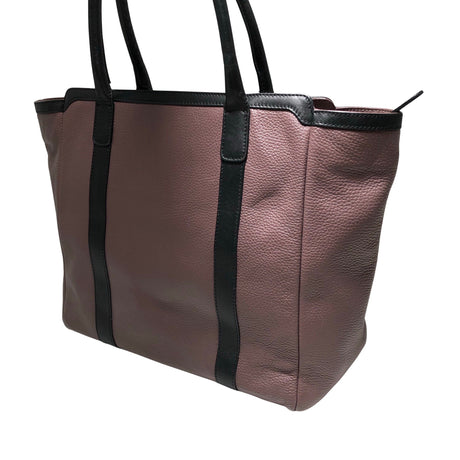 Unisex Lamarthe - Handbag, size Maxi - Wine red (2)