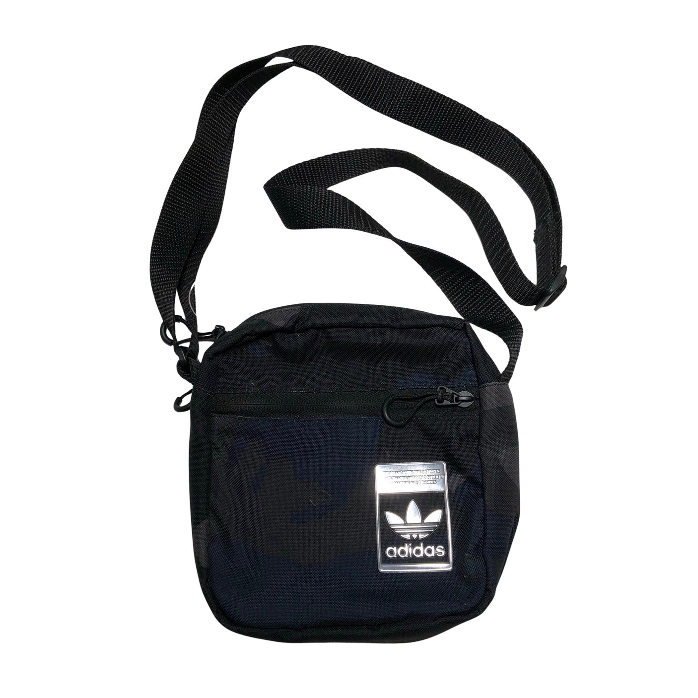 Unisex Adidas - Shoulder bag, size Mini - Blue (1)