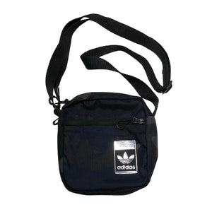 Unisex Adidas - Shoulder bag, size Mini - Blue (1)