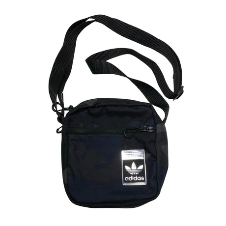 Unisex Adidas - Shoulder bag, size Mini - Blue ()