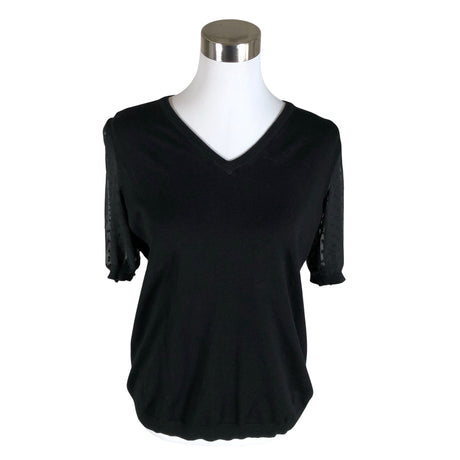 Unisex Adrianna Papell - Sweater, size 40 - Black ()