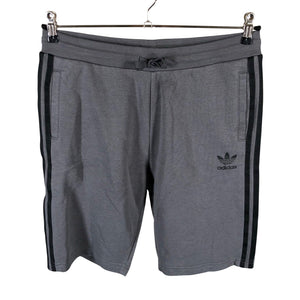 Unisex Adidas - Sweatshorts, size 164 - 170 - Gray (1)