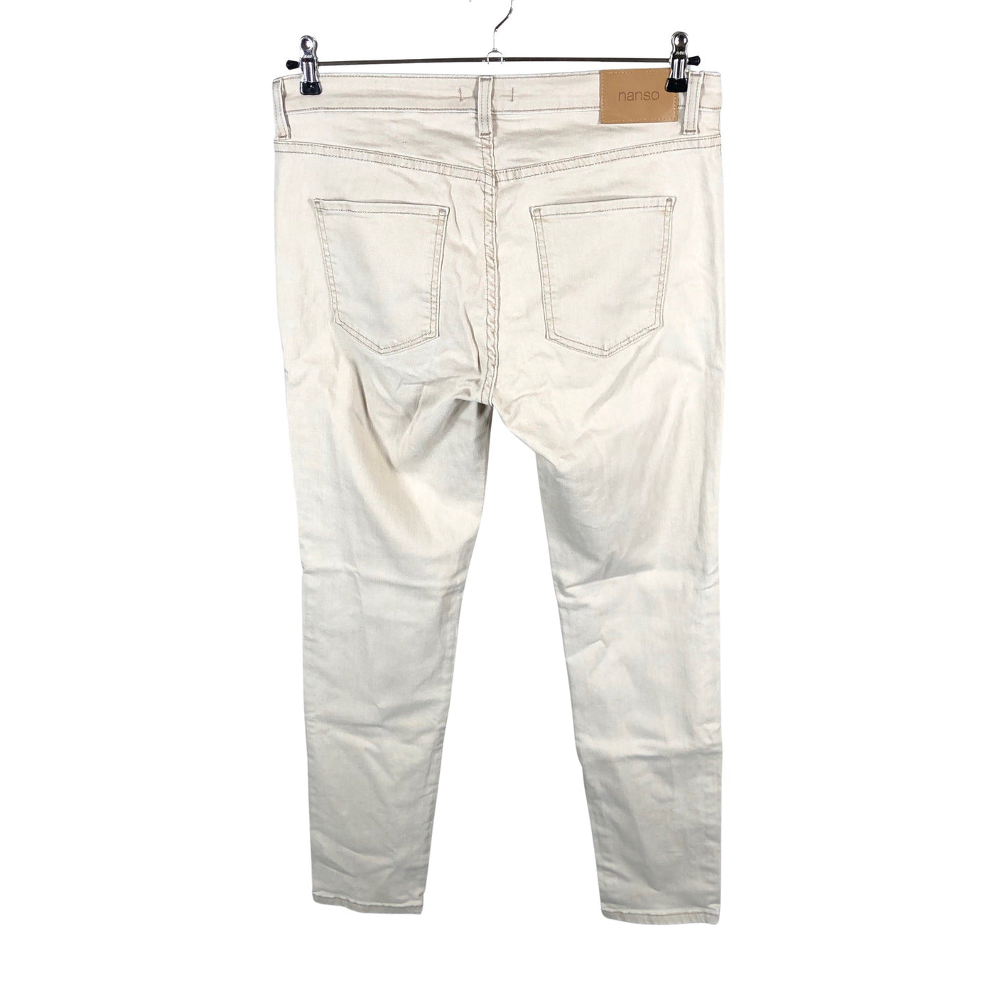 Unisex Nanso - Jeans, size 44 - Beige (2)
