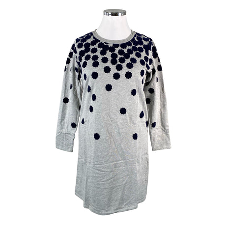Unisex Boden - Sweatshirt dress, size 42 - Gray ()