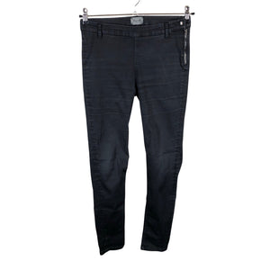 Unisex Sand - Jeggings, size W32 - Black (1)