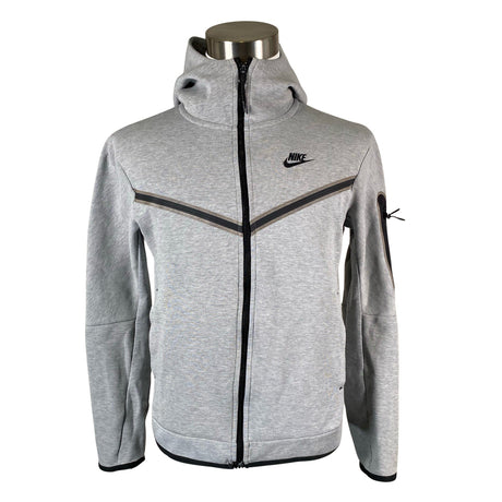 Unisex Nike - Hoodie, size S - Gray ()