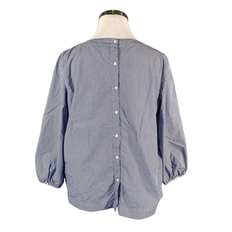 Unisex Gant - Blouse, size 44 - Light blue (2)
