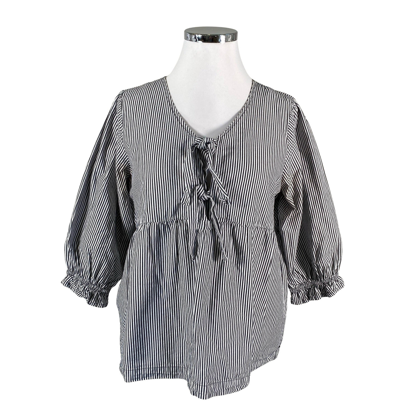 Unisex Ze-Ze - Blouse, size 42 - Gray (1)