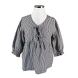 Unisex Ze-Ze - Blouse, size 42 - Gray ()