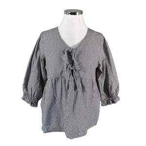 Unisex Ze-Ze - Blouse, size 42 - Gray (1)