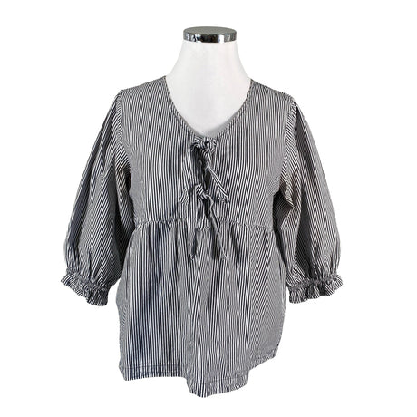 Unisex Ze-Ze - Blouse, size 42 - Gray ()