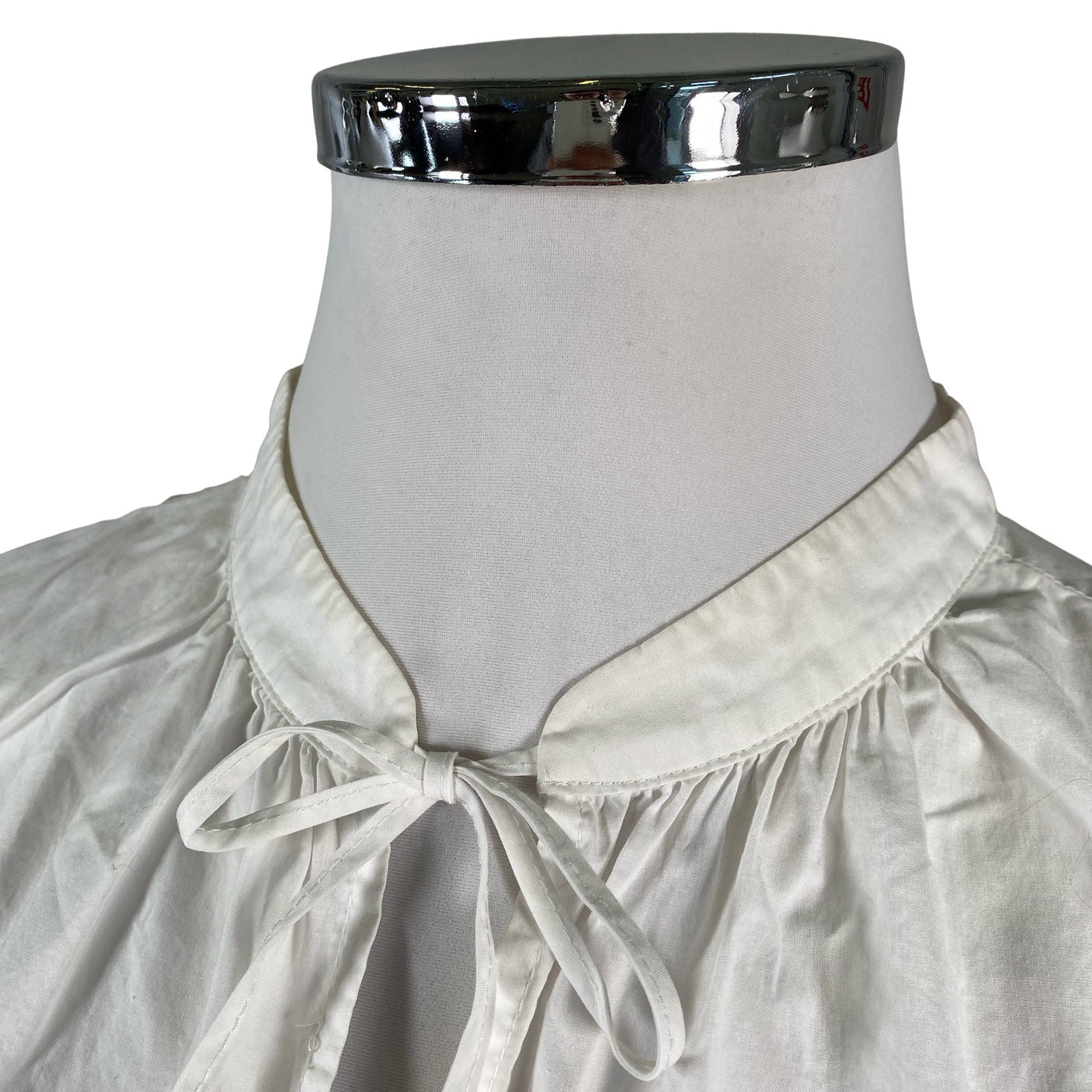 Unisex Opus - Blouse, size 42 - White (2)