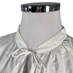 Unisex Opus - Blouse, size 42 - White (2)