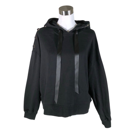 Unisex Rue de Femme - Hoodie, size 40 - Black ()