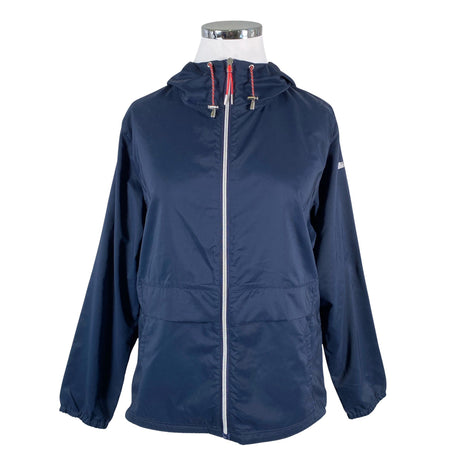 Unisex Raiski - Outdoor jacket, size 44 - Blue ()