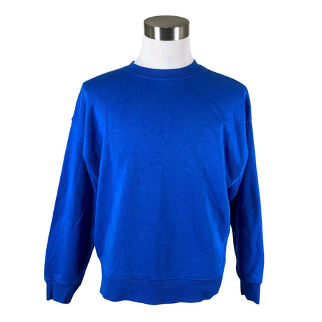 Unisex Lindex - Sweatshirt, size M - Blue ()