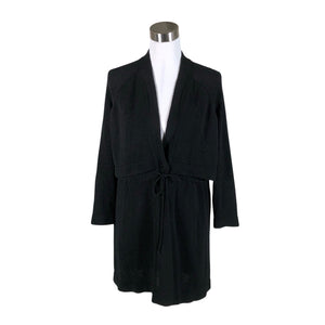 Unisex COS - Cardigan, size 36 - Black (1)