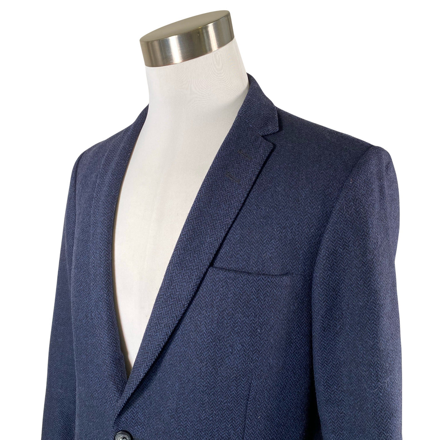 Unisex Tiger of Sweden - Blazer, size XXL - Blue (2)
