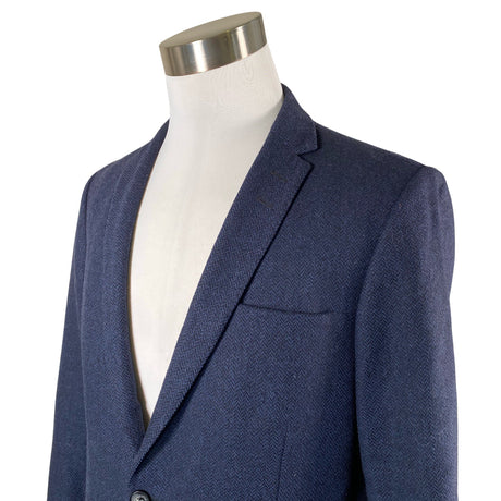 Unisex Tiger of Sweden - Blazer, size XXL - Blue (2)