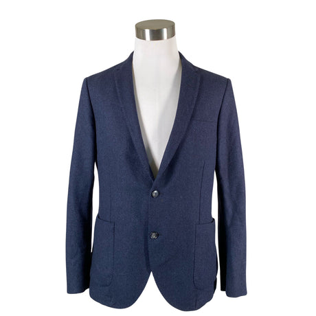 Unisex Tiger of Sweden - Blazer, size XXL - Blue ()