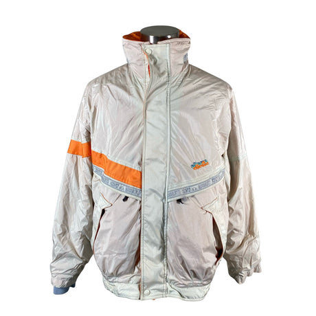 Unisex Ellesse - Outdoor jacket, size M - Beige (2)