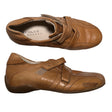 Unisex Semler - Casual sneakers, size 35 - Brown ()