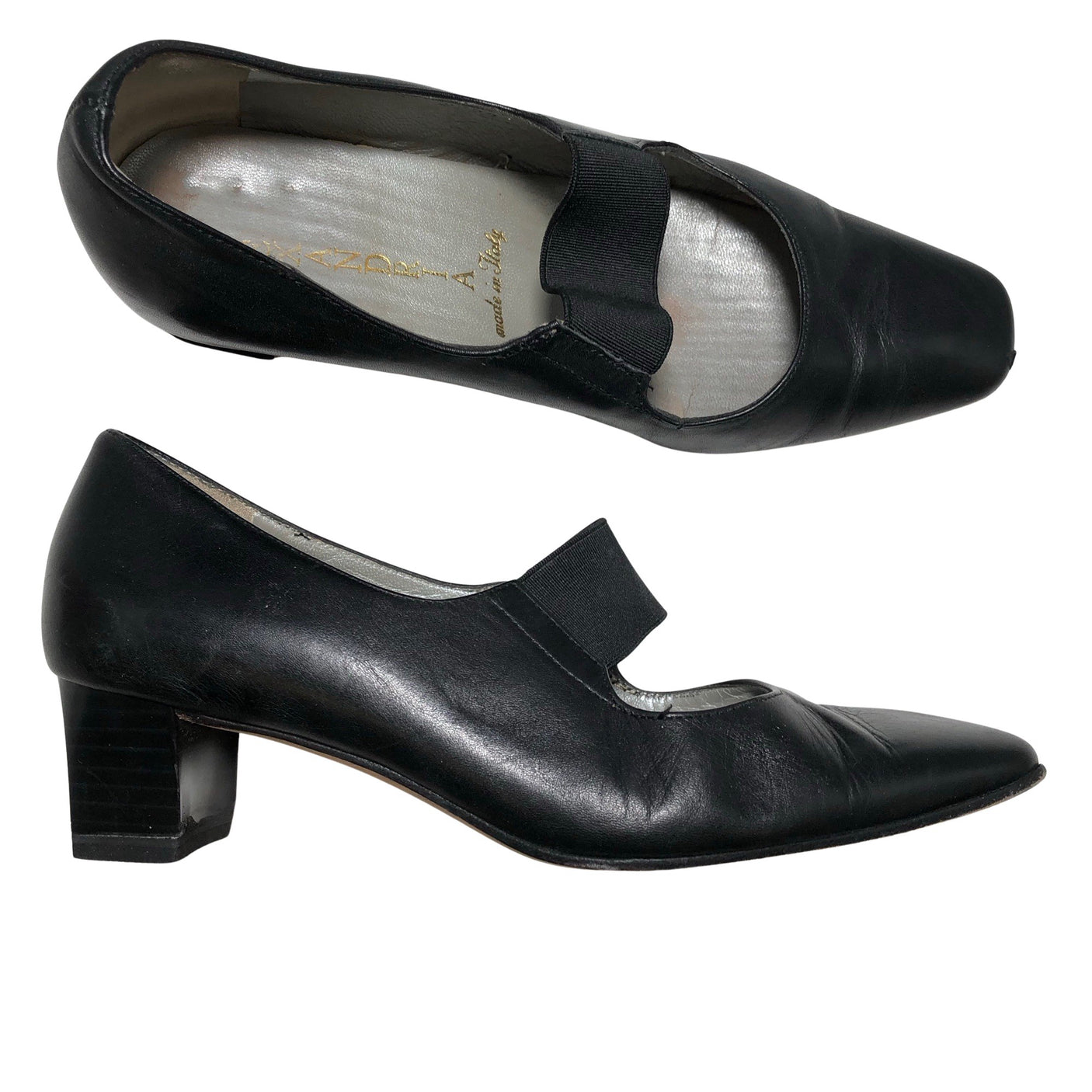 Unisex Alexandria - High heels, size 35 - Black (1)