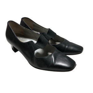 Unisex Alexandria - High heels, size 35 - Black (2)