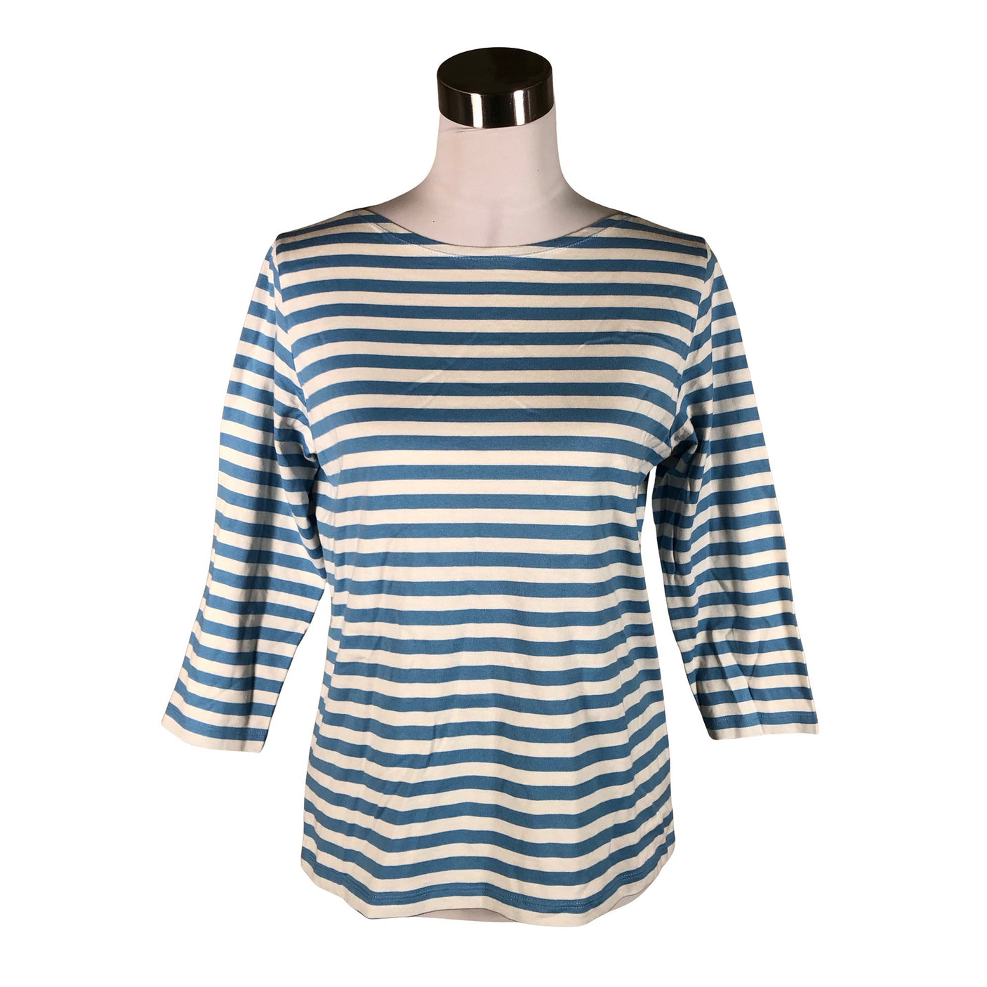 Unisex Marimekko - Tricot shirt, size 38 - Light blue (1)