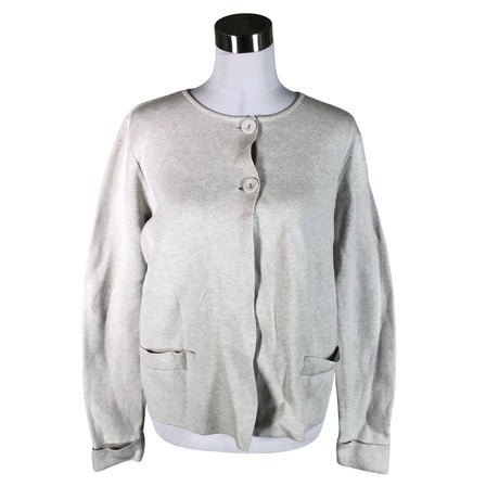 Unisex Nanso - Cardigan, size 38 - Gray ()