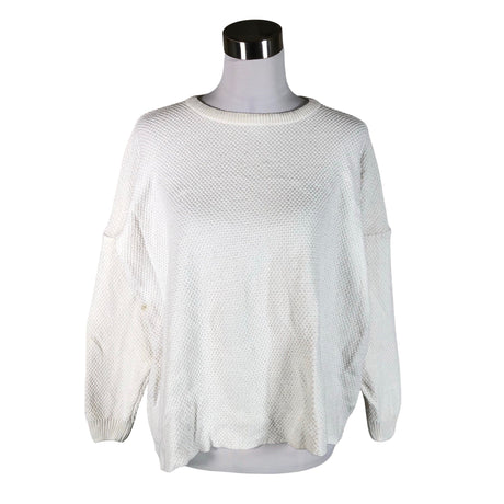 Unisex R-collection - Sweater, size 34 - White ()