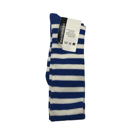 Unisex Marimekko - Socks, size 35 - Blue ()