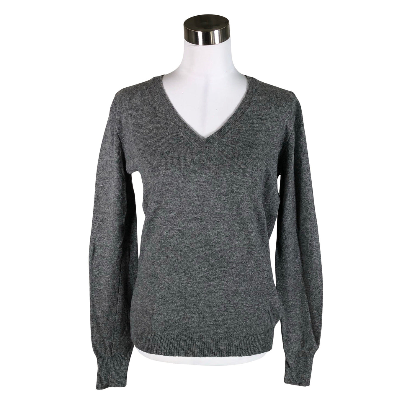 Unisex Benetton - Sweater, size 38 - Gray (1)